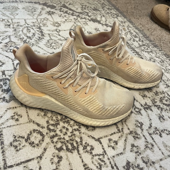 Women Adidas Alpha boost - Picture 1 of 7